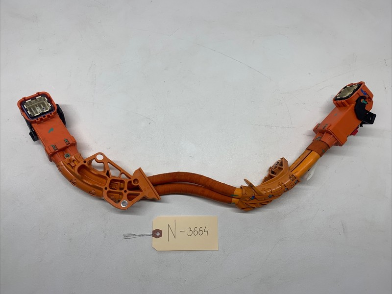 20-22 TESLA MY REARDRIVE UNITHIGHVOLTAGE CABLEWIRINGHARNESS 1109000-00 3664 B105
