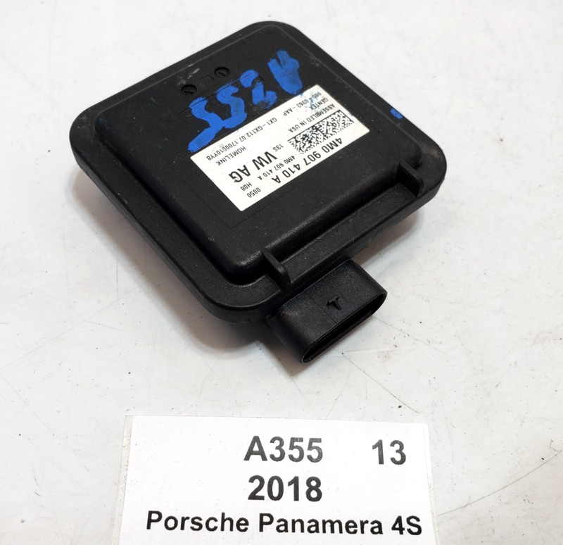 ✅ 2017-2023 OEM Porsche Panamera 4S 971 Garage Door Opener Homelink Module
