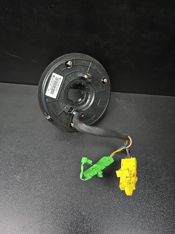 03-12 Mercedes R230 SL550 SL500 SL55 AMG Steering Column Clockspring OEM