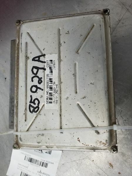 Engine ECM Electronic Control Module 3.8L VIN K Fits 99-00 BONNEVILLE 190071