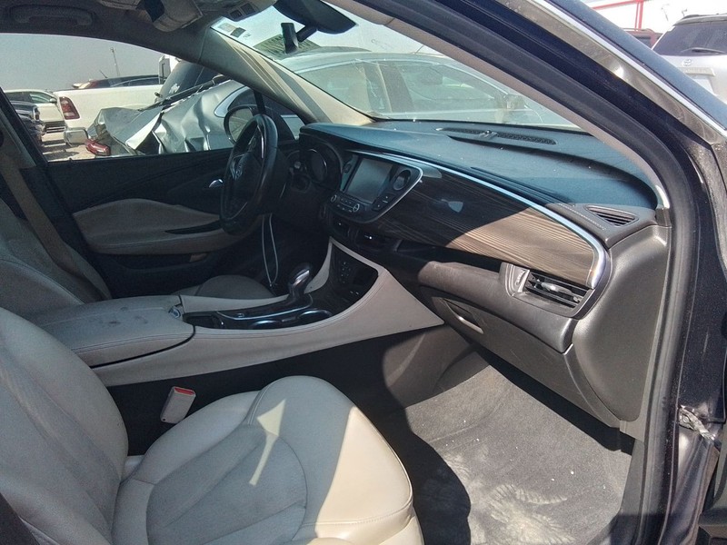 2017-2020 Buick Envision Front Passenger Lower Right Knee Air Bag
