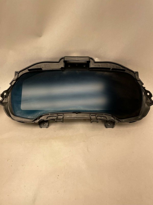 2019-2021 BMW X5 G05 3.0L INSTRUMENT CLUSTER GAUGE SPEEDOMETER BOSCH 2K OEM