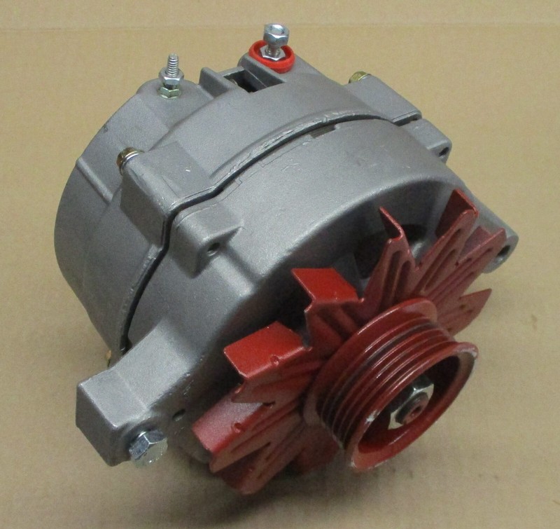 REMANUFACTURED PROLINE ALTERNATOR 7742-9 *SEE FITMENT CHART* NO CORE CHARGE