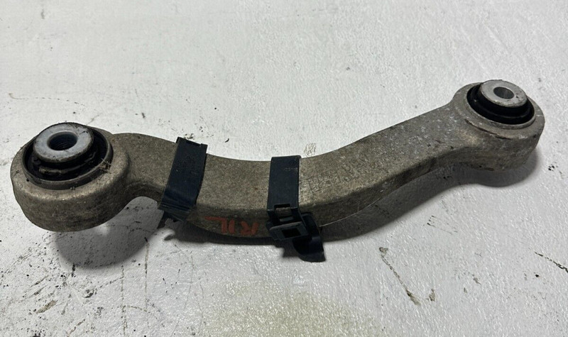 2012-2016 BMW 528XI FORWARD LATERAL CONTROL ARM REAR LEFT DRIVER SIDE OEM