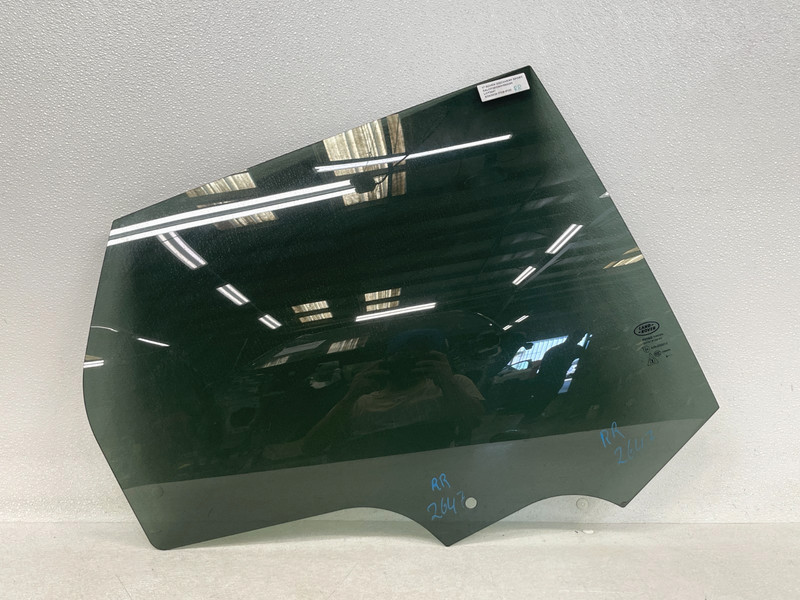 ⭐2015-2023 LAND ROVER DISCOVERY SPORT REAR RIGHT DOOR WINDOW GLASS OEM LOT2647