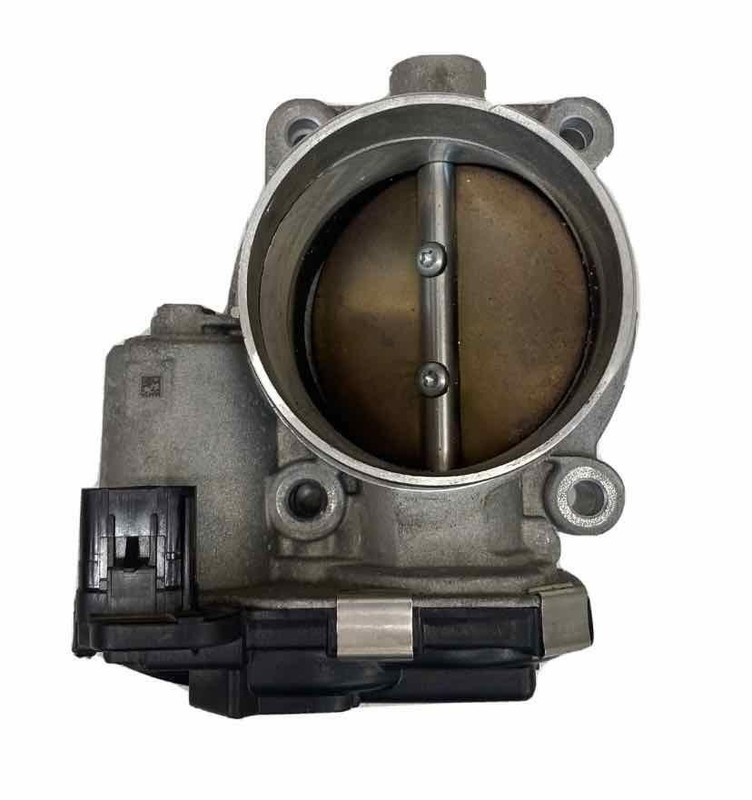 12 16 BUICK LACROSSE 3.6L THROTTLE BODY VALVE ASSY OEM 12632172