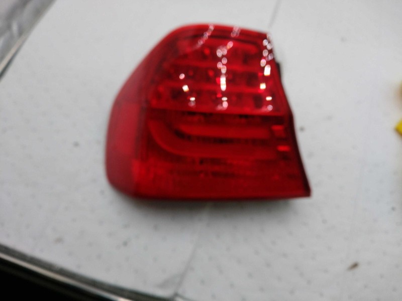 Used Left Tail Light Assembly fits: 2011 Bmw 328I Sdn quarter panel mounted Left