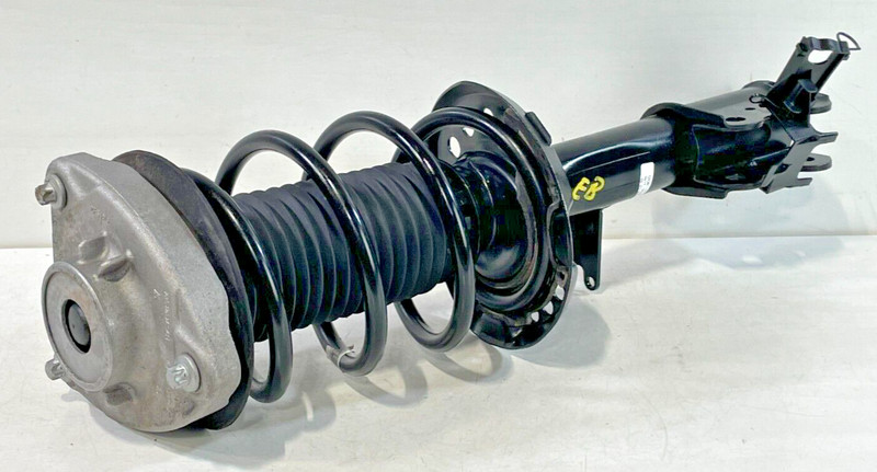 2017-2019 INFINITI QX30 FWD FRONT LEFT SIDE SHOCK STRUT SPRING ABSORBER # 95341