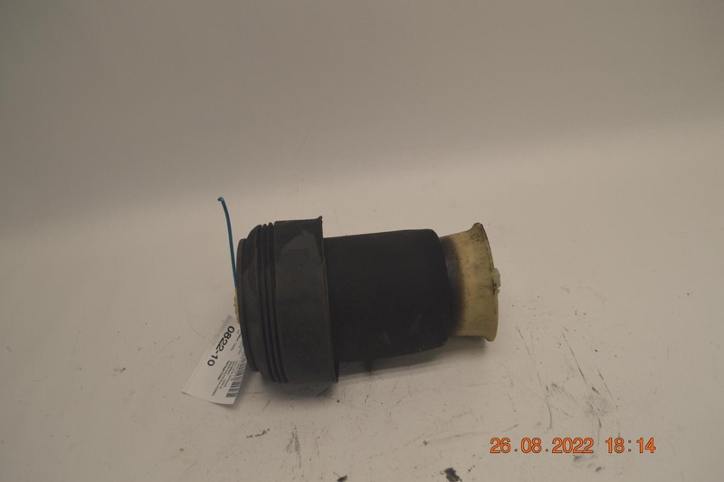 2010-2013 BMW X5M REAR LEFT DRIVER SIDE AIR SUSPENSION SHOCK STRUT SPRING OEM