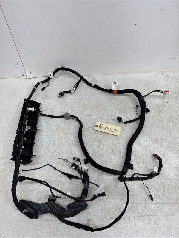 ⚡️20-23 Tesla Y Rear Liftgate Trunk Wiring Harness Connector Antenna 5660 B102