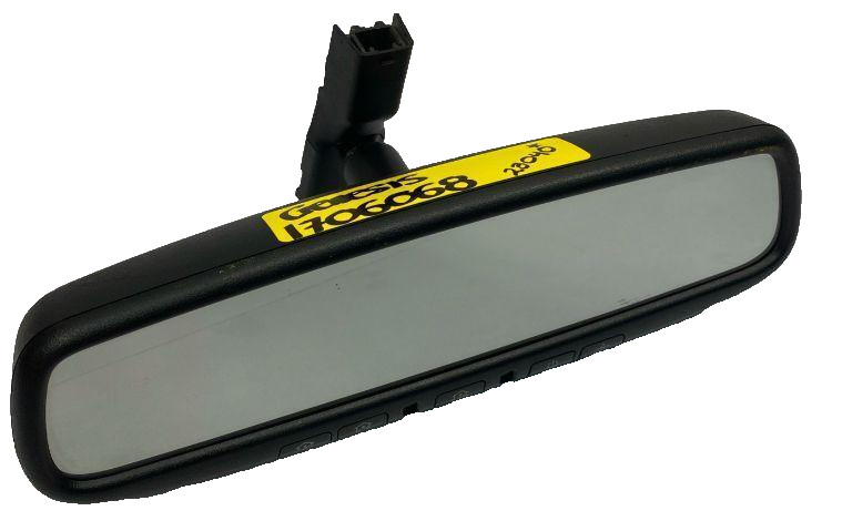 Hyundai Genesis rear view 13 to 16 mirror coupe compass assy OEM 851014U200