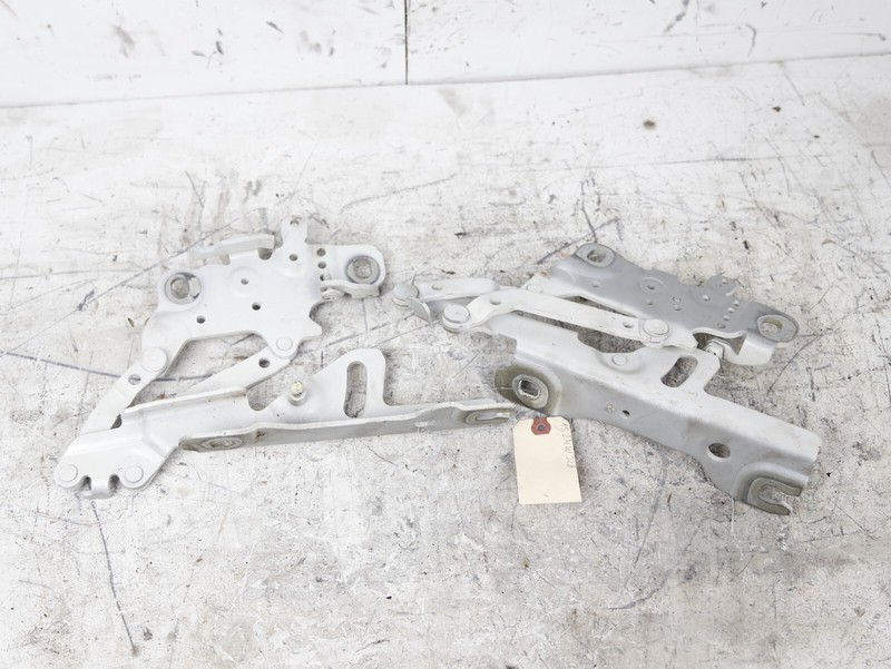 2012-2018 BMW 3 SERIES Front Bonnet Hood Hinge Set Left And Right Side OEM