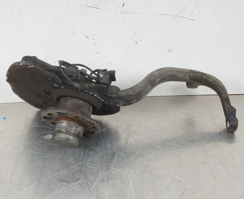 07-14 Mercedes W216 CL550 S550 Front Right Wheel Carrier Spindle Knuckle Hub RWD