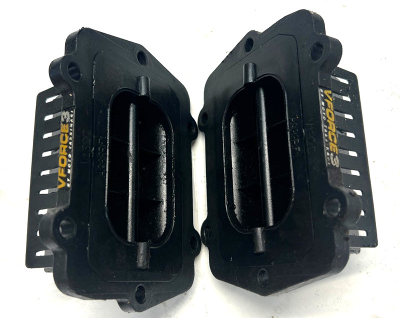 2007-2019 Polaris Pro RMK 800 V-Force 3 Reed Cage With Carbon Fiber Reeds 600