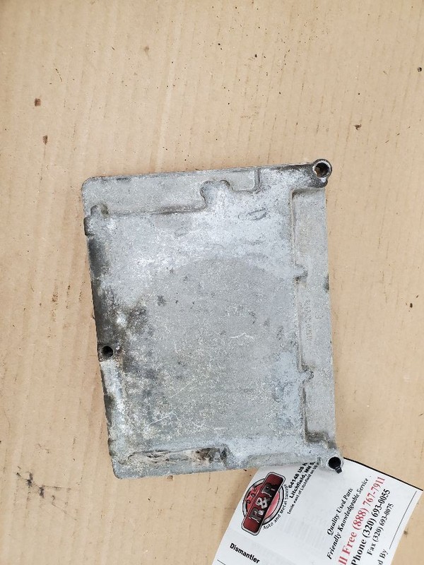 Engine ECM Electronic Control Module 8-366 Fits 04 FORD F250SD PICKUP 294322
