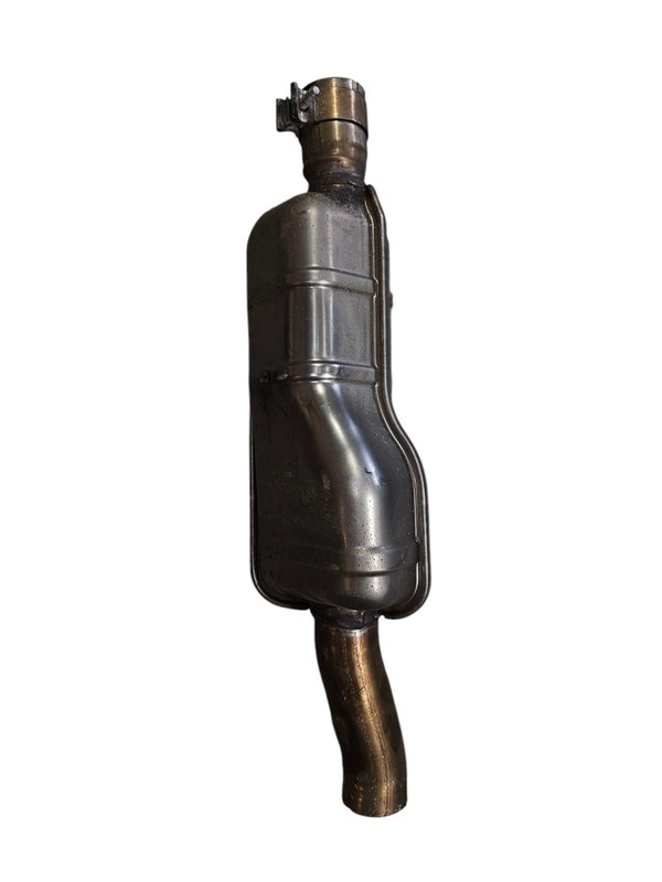For Jeep Compass 2017-2024 MoparExhaust Muffler