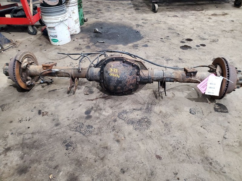 Rear Axle 10.50" Ring Gear 3.73 Ratio Fits 02-05 EXCURSION 290176