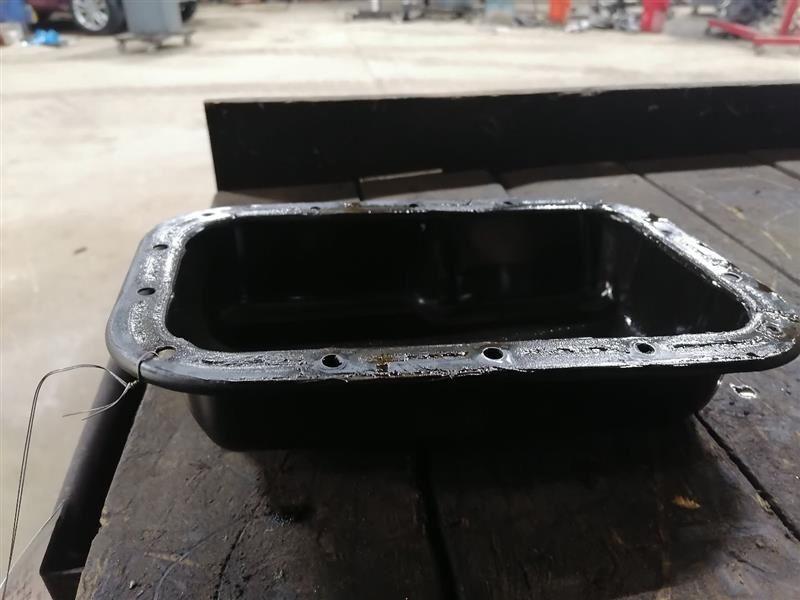 Oil Pan 3.6L RWD Lower Fits 11-20 300 1256301