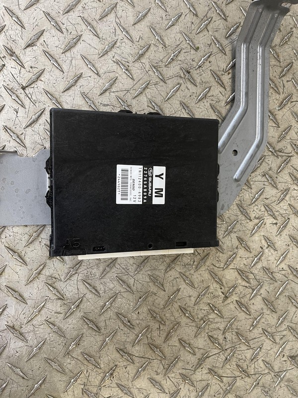 10 11 Subaru Legacy Computer Brain Engine Control ECU ECM EBX 22765AB09A🛞