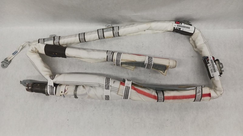 19 NISSAN KICKS Right passenger roof curtain Air Bag OEM