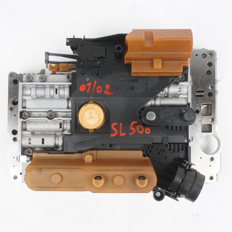 2002 Mercedes SL500 Tronic Transmission Valve Body OEM