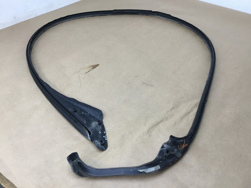 11-12 Fisker Karma 2012 Right Roof Rack Weatherstrip Seal Rubber ;:Y