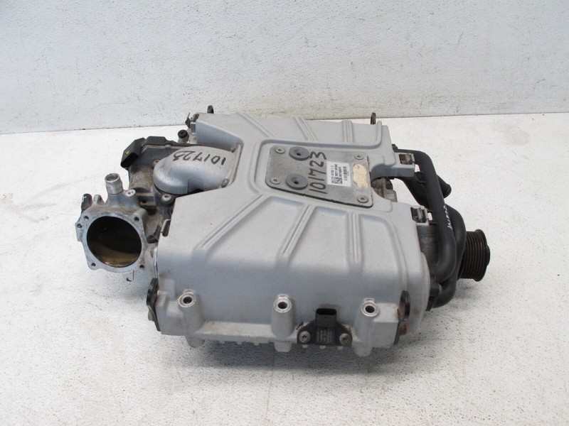 09-17 AUDI 4L Q7 A6 A7 A8 Q5 S4 S5 3.0L SUPER CHARGER BLOWER COMPRESSOR 101723