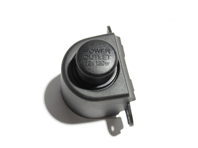 Nissan Z 2024 Front Dash Lower Power Outlet Lighter 22-25 |#3