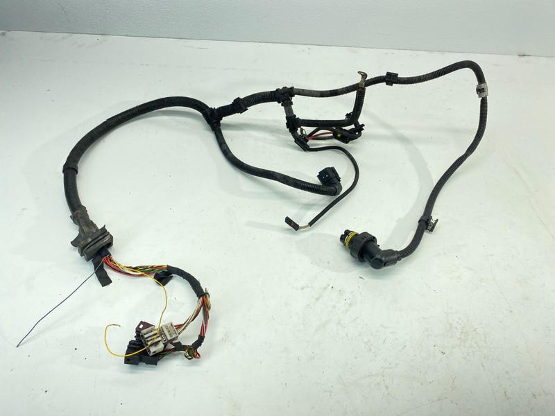 11-16 F10 5 Series Engine Automatic Transmission Wiring Harness Plugs OEM✅