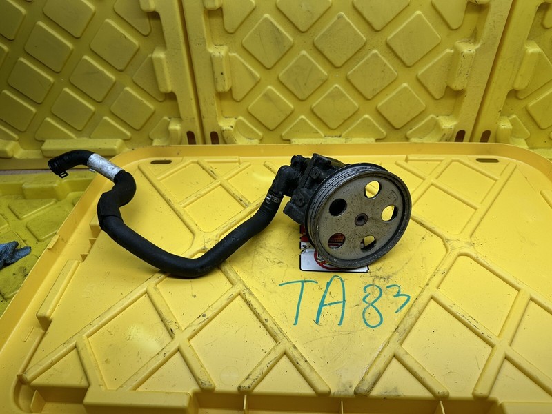 2009-2012 AUDI A4 A5 QUATTRO POWER STEERING PUMP ASSEMBLY, OEM