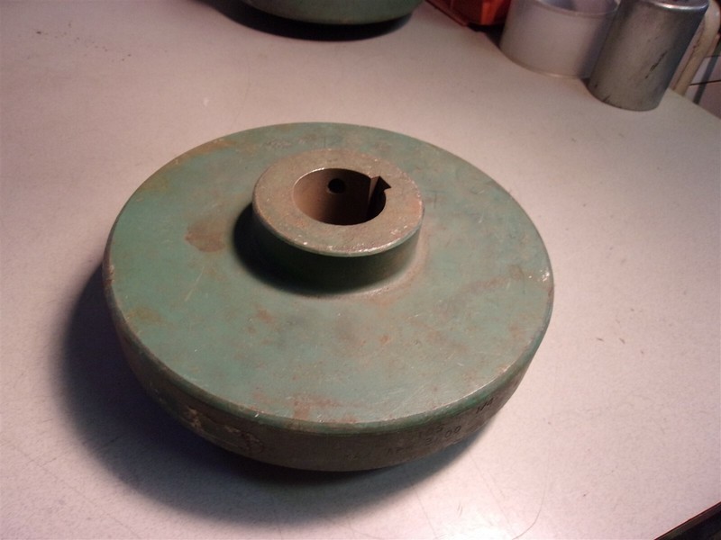 Woods 10S 1-1/4 Flange Coupling Max RPM 3600 *FREE SHIPPING*