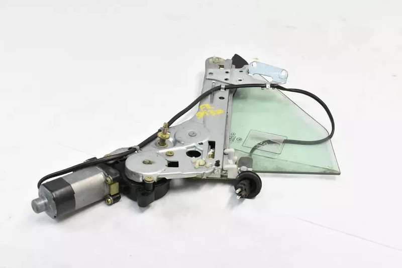 97-04 Mercedes R170 SLK230 SLK320 Rear Right Passenger Quarter Window Glass OEM