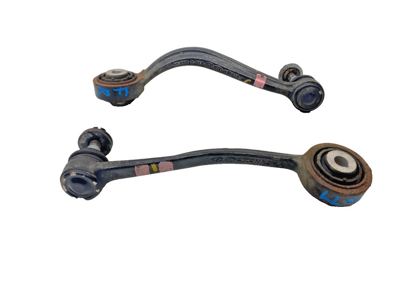 15-16 HYUNDAI GENESIS AWD FRONT RIGHT SIDE LOWER CONTROL ARM SET OF 2 OEM #A0.59