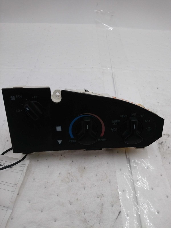 2006 Ford E150 Van A/C Selector Switch OEM 5C2H19E764AA Used 190K Miles
