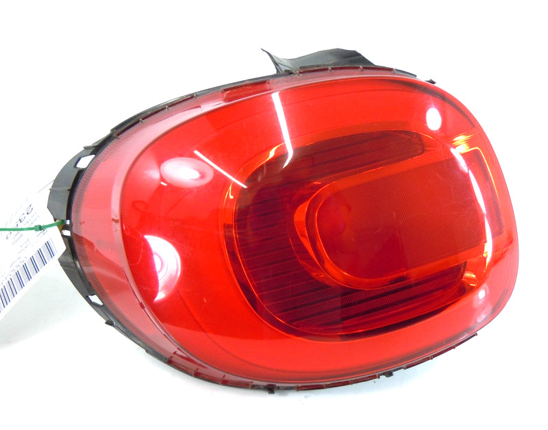 2014-2017 Fiat 500L Quarter Panel Mounted Tail Light Lamp Driver Left OEM