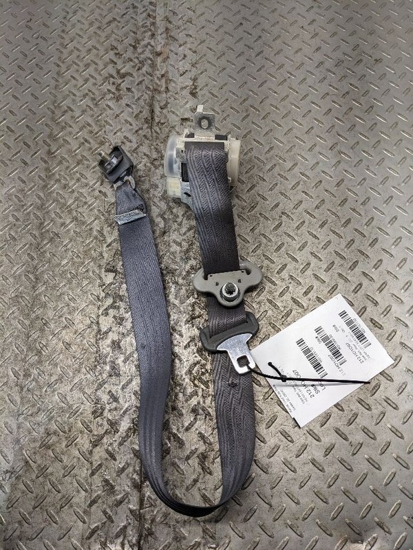 05-07 Honda Odyssey 2006 Rear Left Driver Second Row Seat Belt Retractor 1183130