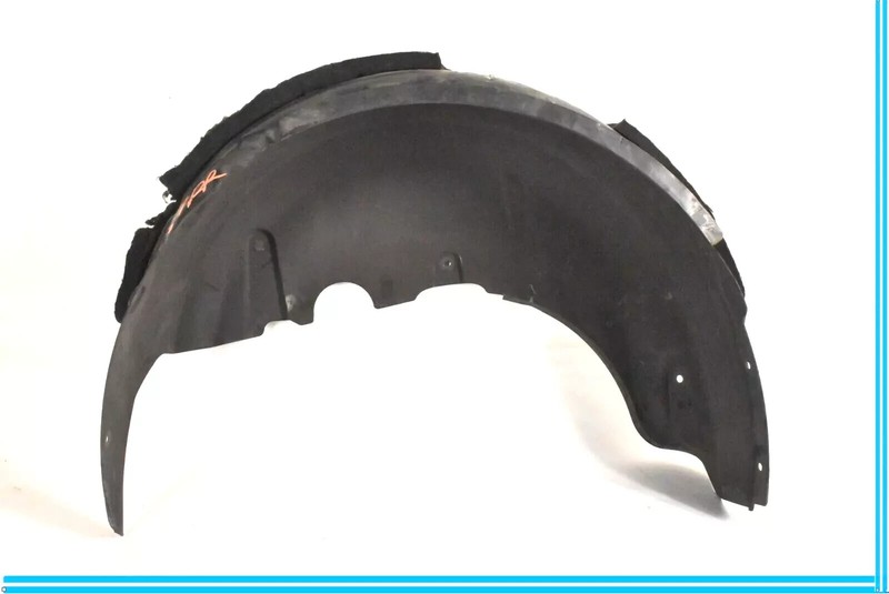 10-19 Jaguar X351 XJL XJR Rear Right Side Fender Liner Splash Shield C2D3736 OEM