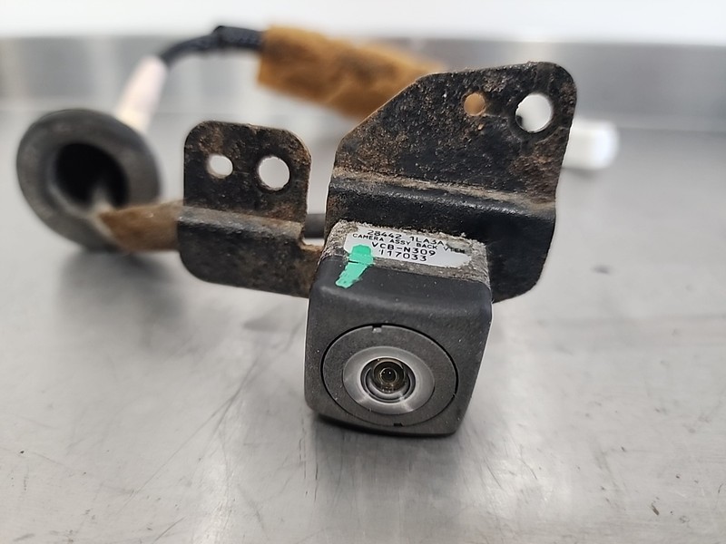 11-12 Infiniti QX56 Parking Park Aid Assist Rear View Back Up Camera 28442-1LA3A