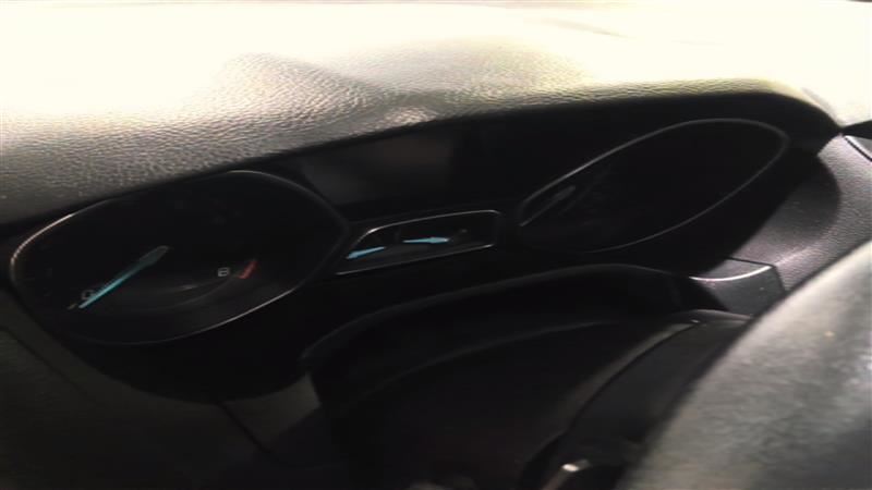 Speedometer Cluster MPH ID CM5T-10849-TA Thru TV Fits 12 FOCUS 3367720