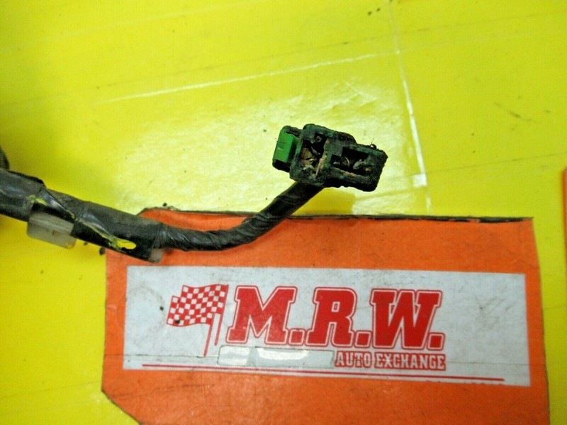 WIRE PLUG END off WASHER PUMP BLACK 98-03 FORESTER 95-99 LEGACY 02-04 IMPREZA SW