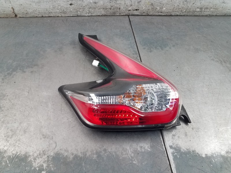 2015 Nissan Juke Nismo RS Left Tail Light #0317 J2