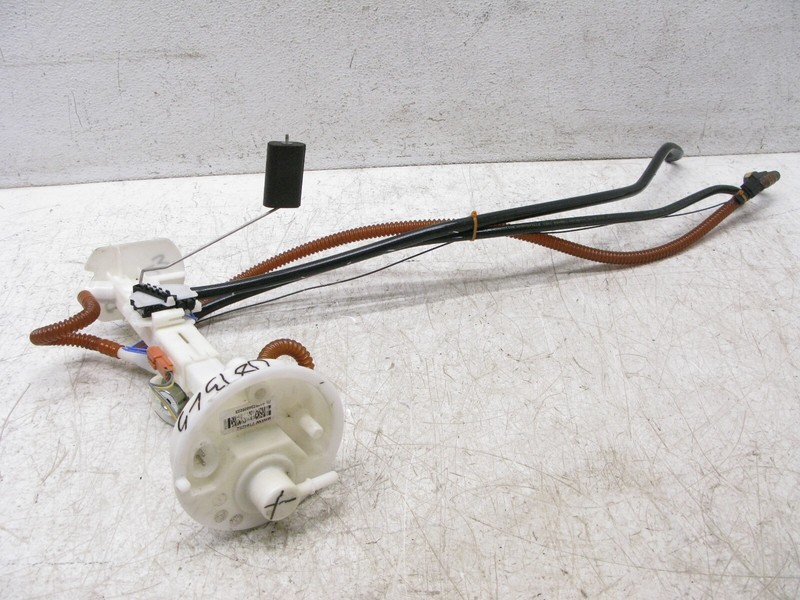 08-19 BMW E70 E71 X5 X6 4.4 V8 N63 FUEL TANK LEVER SENDER SENDING UNIT OEM 08152