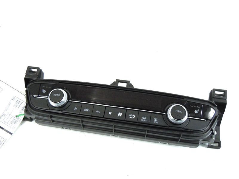 2018-2021 Mazda 6 A/C Heat Climate Temperature Control OEM