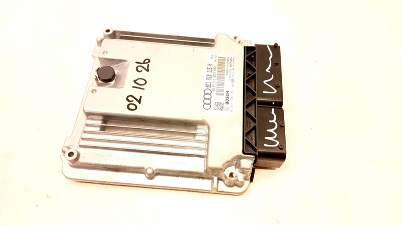 05-09 AUDI B7 A4 FWD & QUATTRO ENGINE 2.0T COMPUTER MODULE ECU OEM 021026