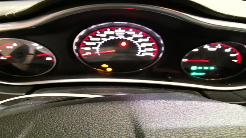 Speedometer Cluster MPH 120 Without Display Screen Fits 11-14 AVENGER 3593332