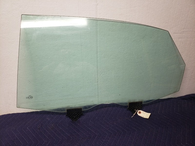 2006 AUDI A8L AWD QUATTRO LONG REAR LEFT DRIVER SIDE WINDOW GLASS SCREEN OEM+