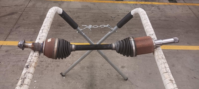 20-'24 BUICK ENCLAVE Left driver front Axle Shaft 5k miles OEM 1 Year Wnty!