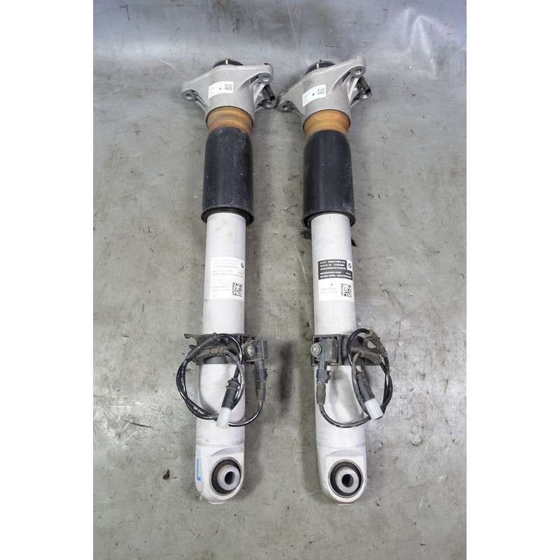 BMW G80 M3 G82 M4 Rear EDC Shock Absorber Pair Left Right 2021-2025 OEM