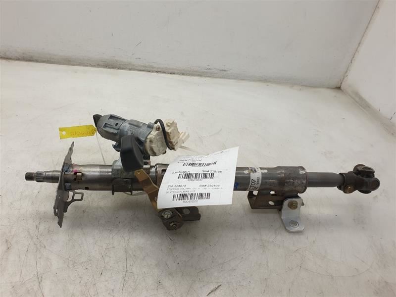 00-02 TOYOTA CELICA AT FWD STEERING COLUMN ASSEMBLY
