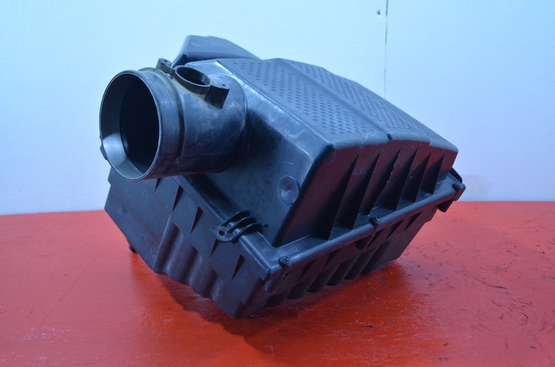 2006-2009 RANGE ROVER SPORT 4.2L AIR INTAKE CLEANER FILTER BOX OEM